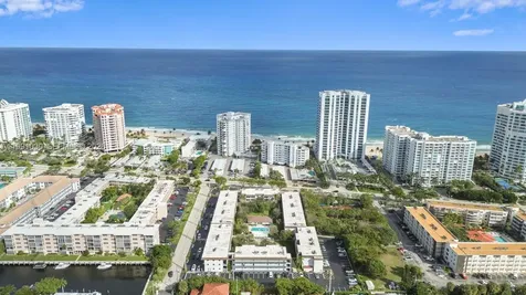 1501 S Ocean Boulevard Lauderdale By The Sea FL 33062