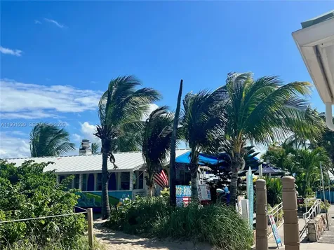 1501 S Ocean Boulevard Lauderdale By The Sea FL 33062
