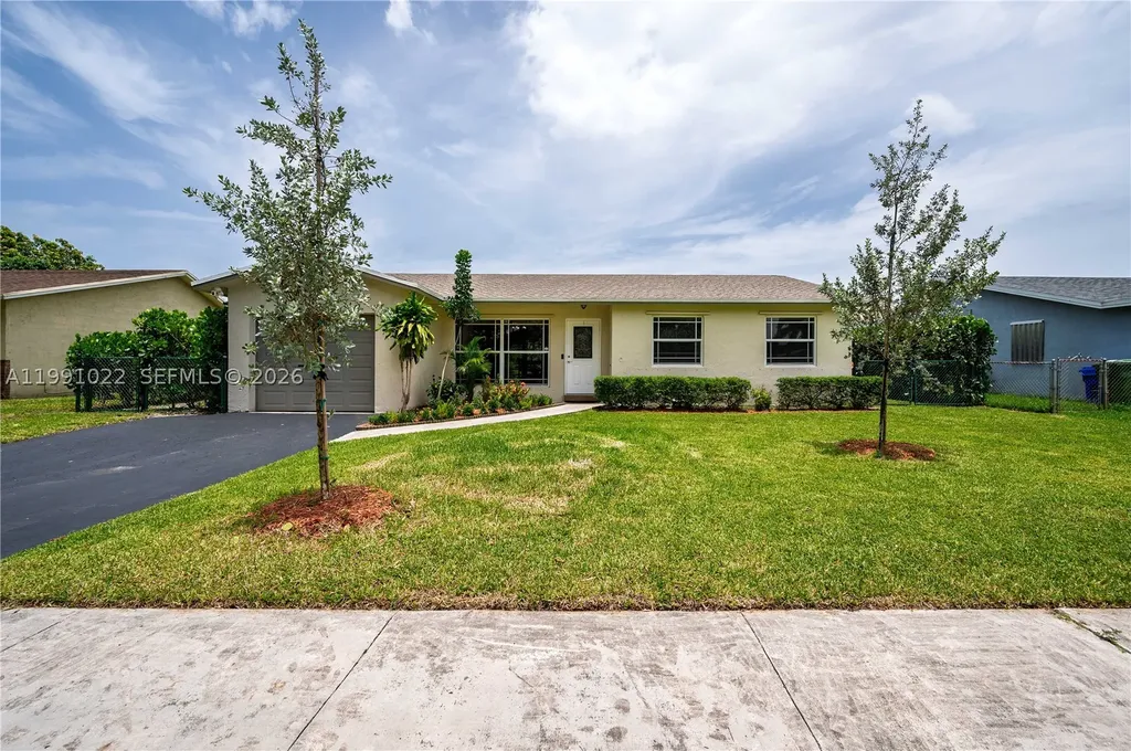401 NW 83rd Way Pembroke Pines FL 33024