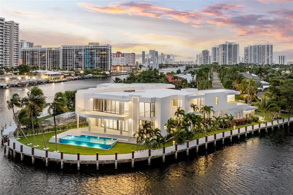501 Palm Drive Hallandale Beach FL 33009