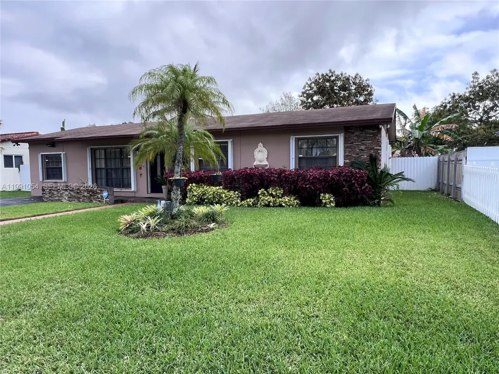 15303 SW 102nd Place Miami FL 33157