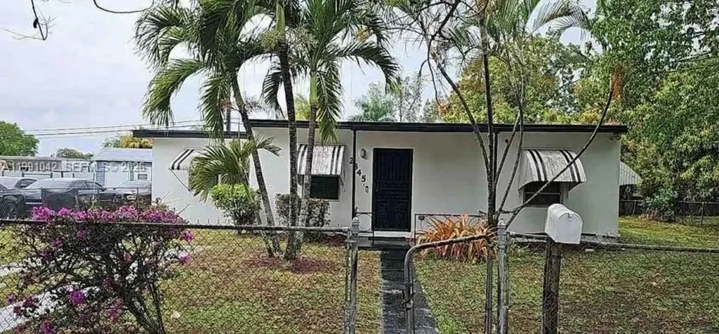 2345 NW 161st Street Miami Gardens FL 33054