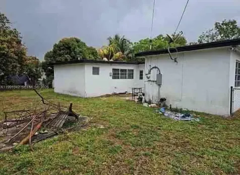 2345 NW 161st Street Miami Gardens FL 33054