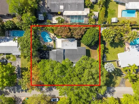 7920 SW 132nd Street Pinecrest FL 33156