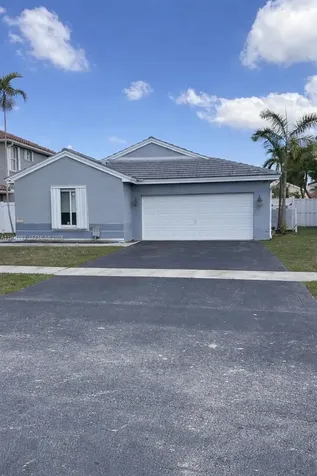 19227 NW 22nd Street Pembroke Pines FL 33029