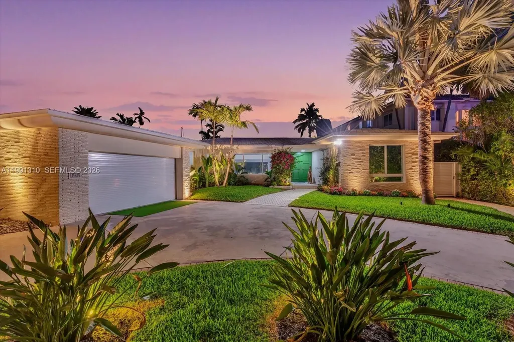 1277 Biscaya Drive Surfside FL 33154
