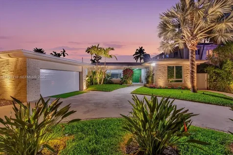 1277 Biscaya Drive Surfside FL 33154