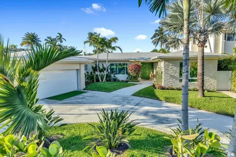 1277 Biscaya Drive Surfside FL 33154