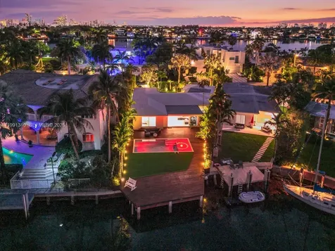 1277 Biscaya Drive Surfside FL 33154