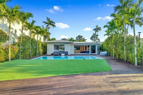 1277 Biscaya Drive Surfside FL 33154