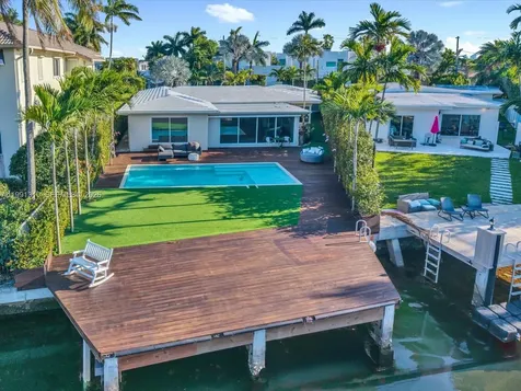 1277 Biscaya Drive Surfside FL 33154