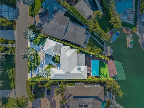 1277 Biscaya Drive Surfside FL 33154