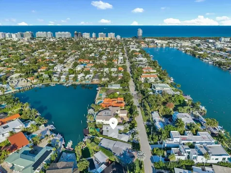 1277 Biscaya Drive Surfside FL 33154