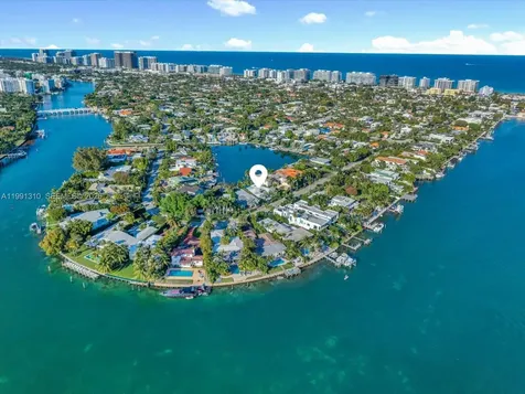 1277 Biscaya Drive Surfside FL 33154
