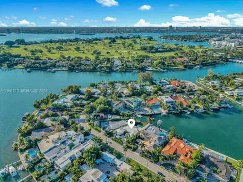 1277 Biscaya Drive Surfside FL 33154