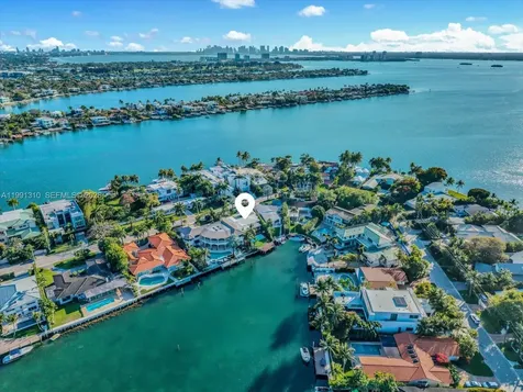 1277 Biscaya Drive Surfside FL 33154
