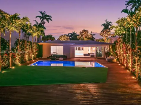 1277 Biscaya Drive Surfside FL 33154