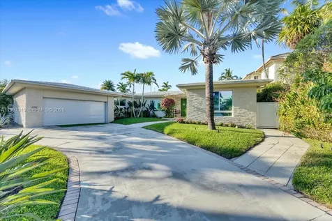 1277 Biscaya Drive Surfside FL 33154