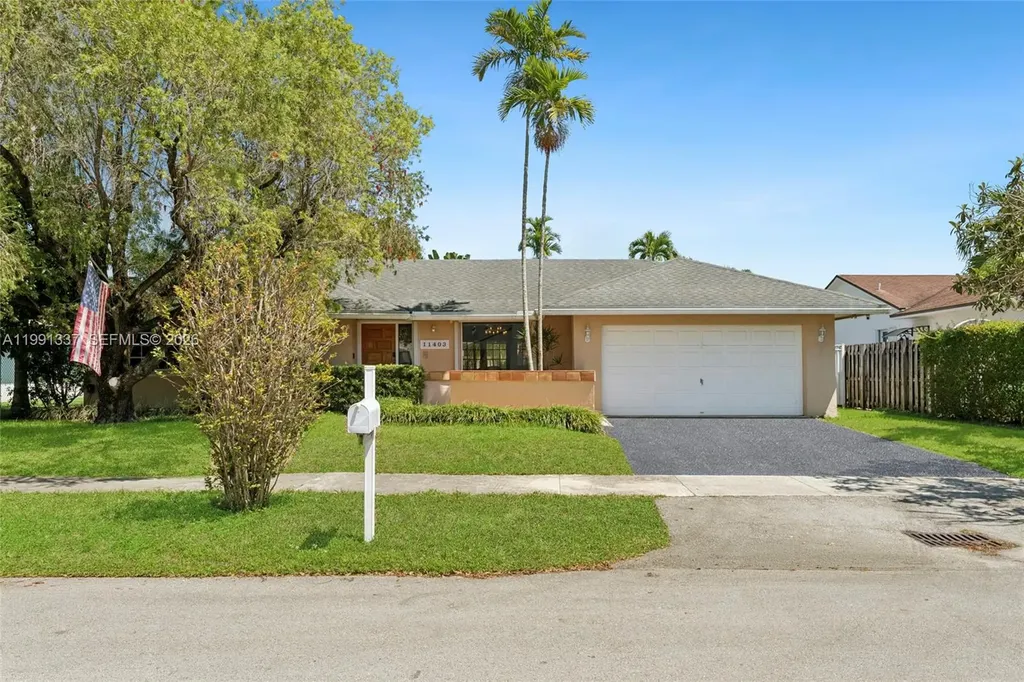 11403 SW 129th Place Miami FL 33186