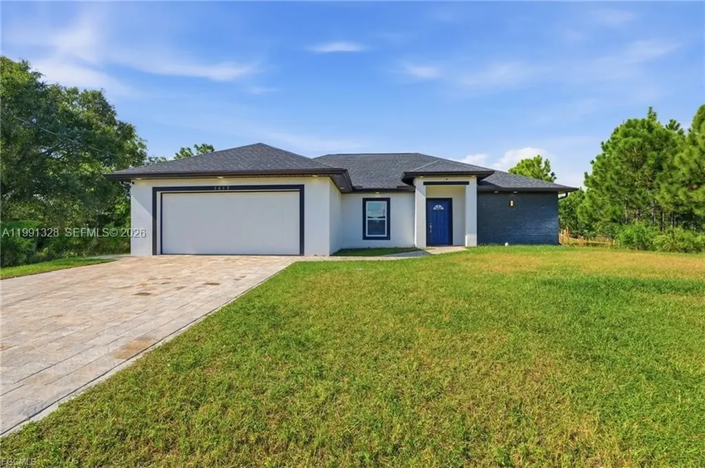 1013 Atherton Avenue Lehigh Acres FL 33971