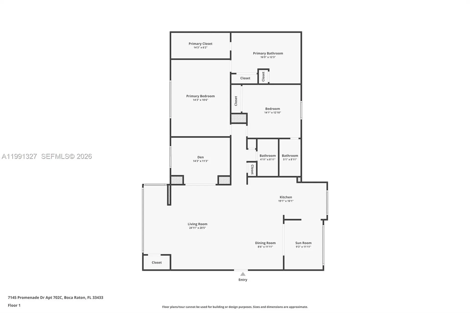 7145 Promenade Drive Boca Raton FL 33433