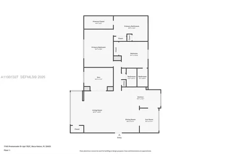 7145 Promenade Drive Boca Raton FL 33433