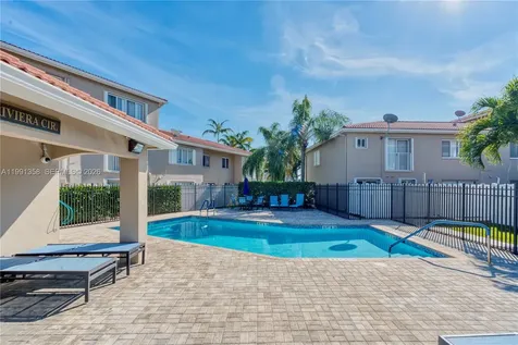 164 Riviera Circle Weston FL 33326