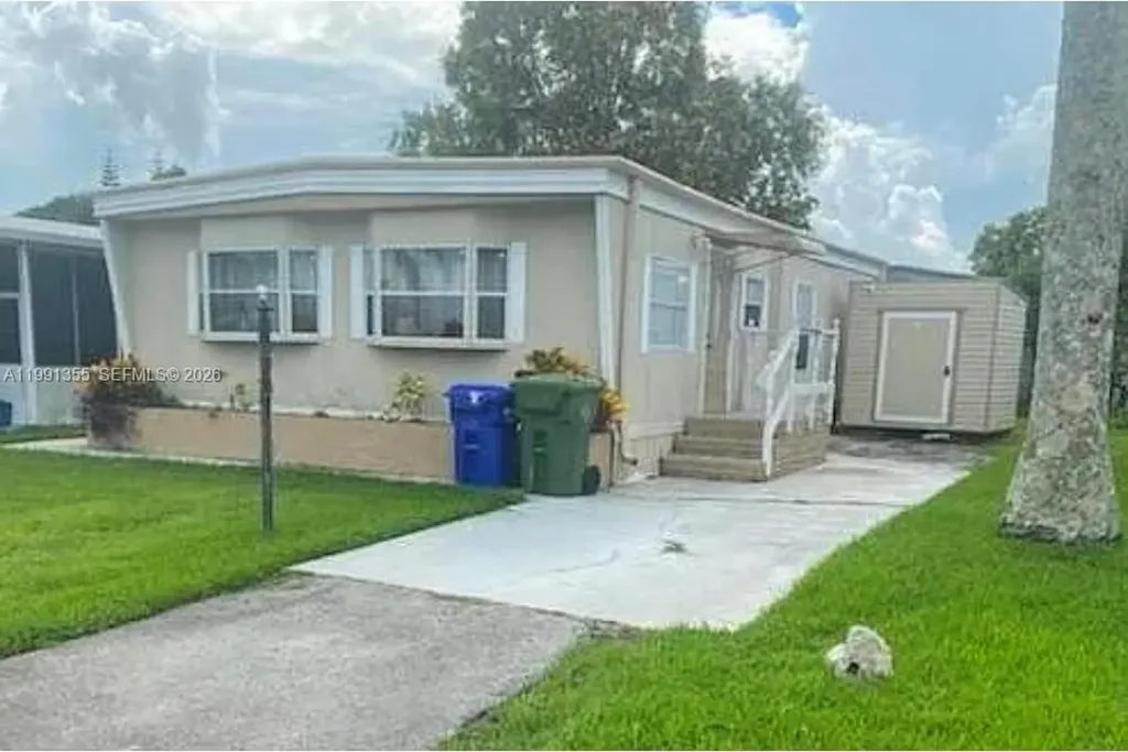 21730 NW 8th Court Pembroke Pines FL 33029