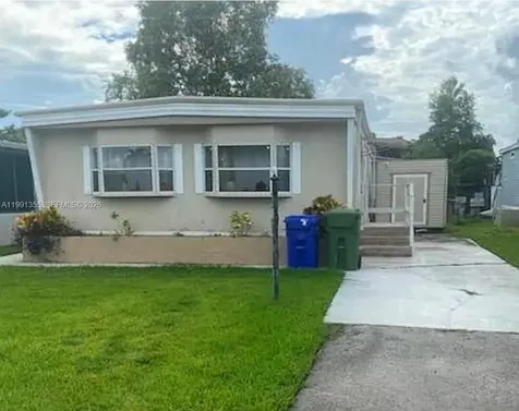 21730 NW 8th Court Pembroke Pines FL 33029