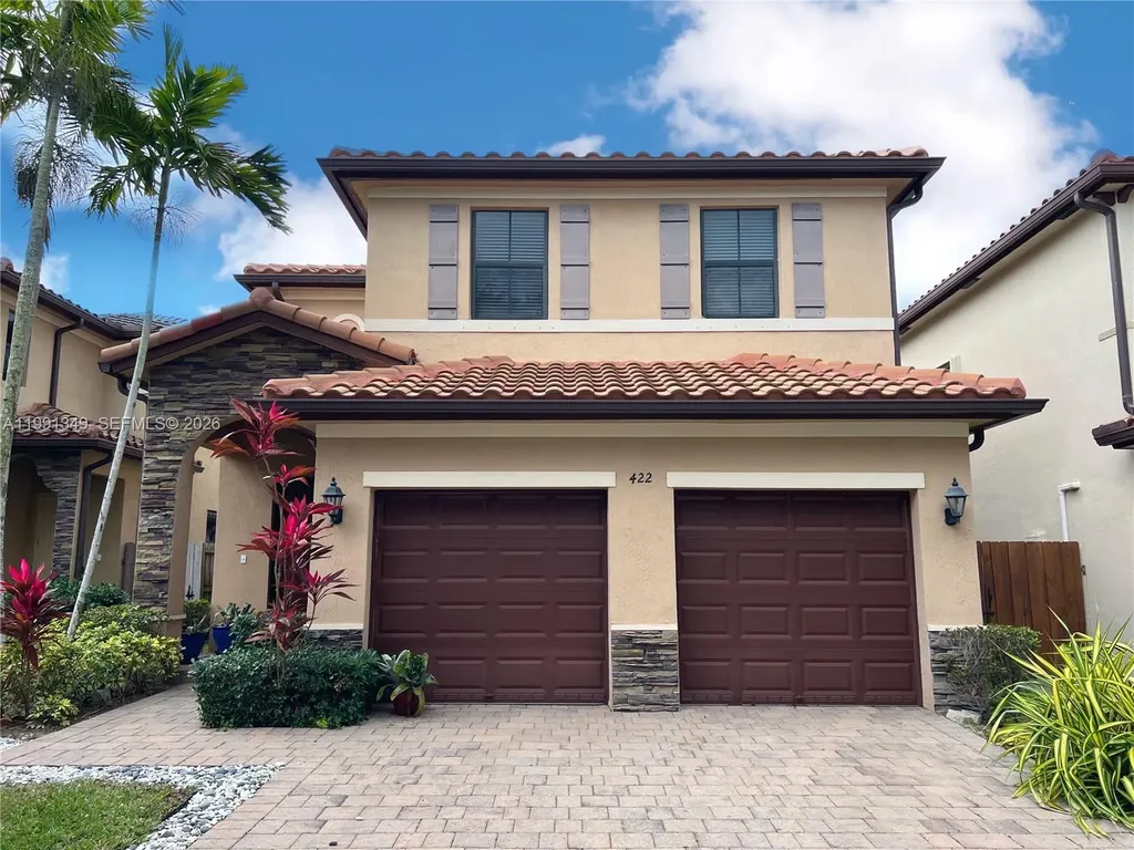 422 SE 34th Terrace Homestead FL 33033