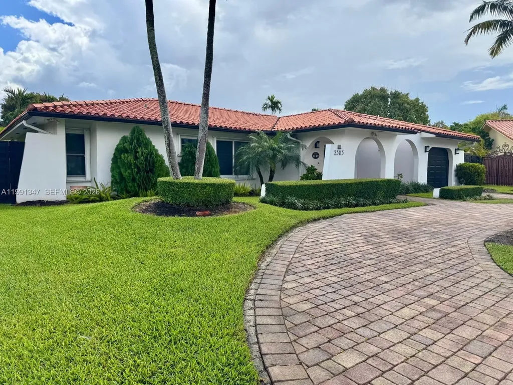 2505 SW 126th Avenue Miami FL 33175