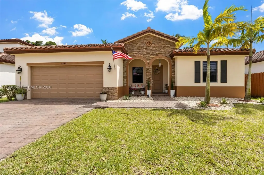 2642 SE 3rd Street Homestead FL 33033