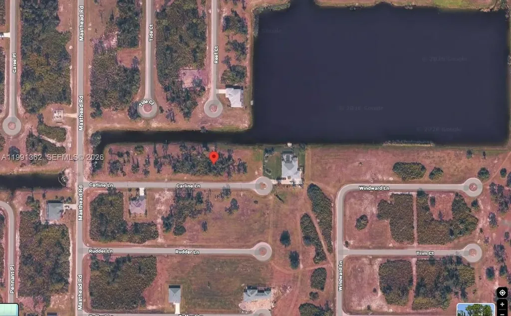 14 Carline Lane Port Charlotte FL 33946
