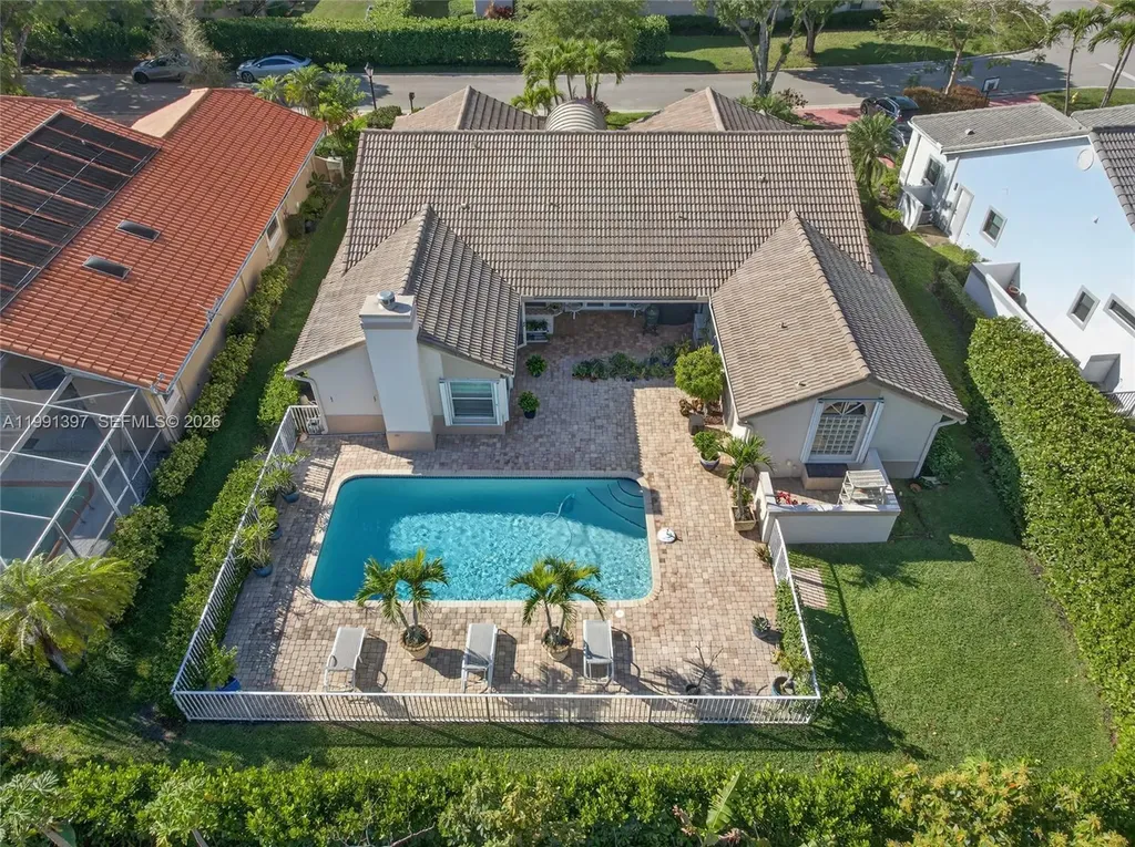 11735 Greenbrier Lane Coral Springs FL 33071