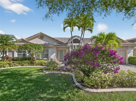 11735 Greenbrier Lane Coral Springs FL 33071