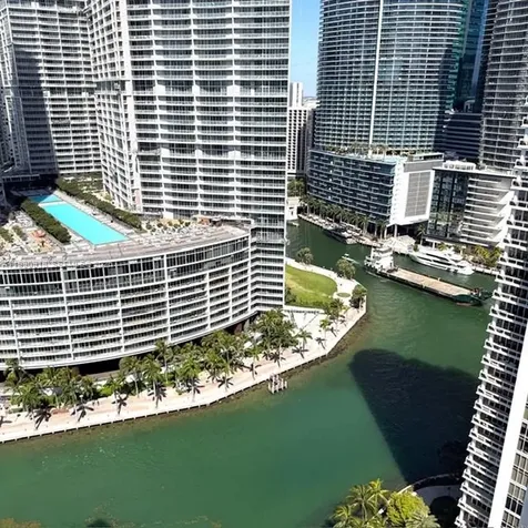801 Brickell Key Boulevard Miami FL 33131