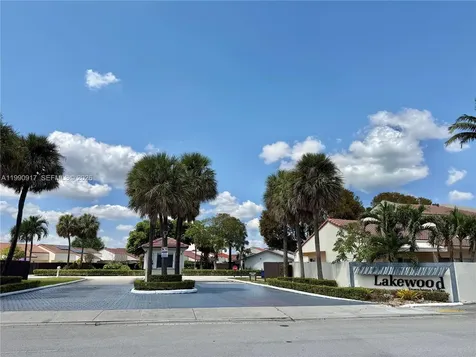 12511 SW 12th Lane Miami FL 33184