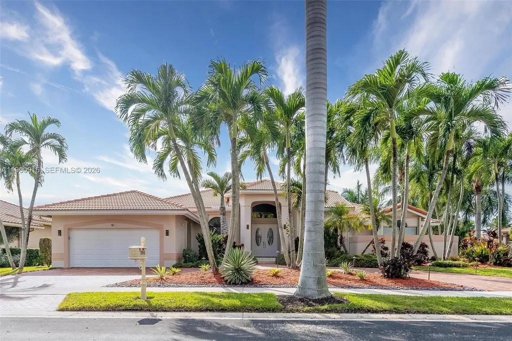 392 Coconut Circle Weston FL 33326