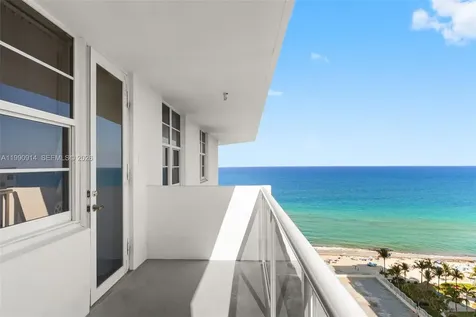3725 S Ocean Drive Hollywood FL 33019