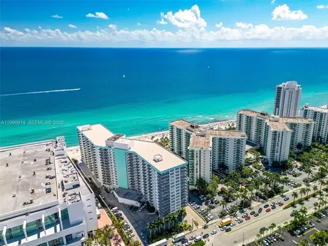 3725 S Ocean Drive Hollywood FL 33019