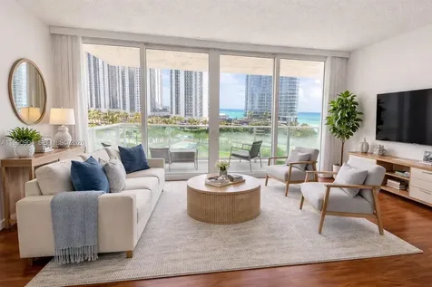 100 Bayview Drive Sunny Isles Beach FL 33160