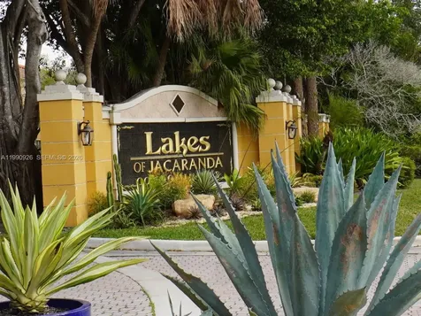 10701 Cleary Boulevard Plantation FL 33324