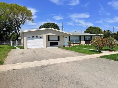 4731 NW 11th Street Lauderhill FL 33313