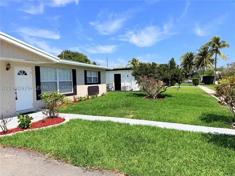 4731 NW 11th Street Lauderhill FL 33313