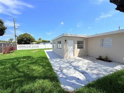 4731 NW 11th Street Lauderhill FL 33313