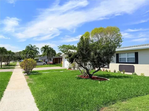 4731 NW 11th Street Lauderhill FL 33313
