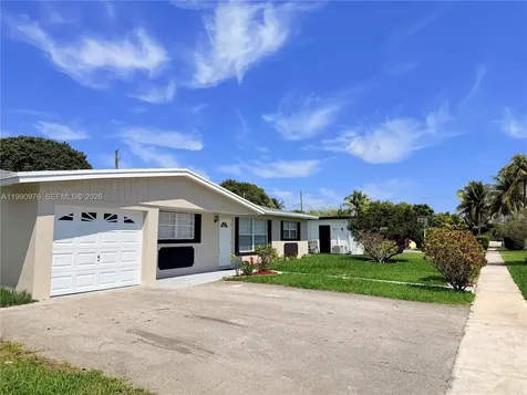 4731 NW 11th Street Lauderhill FL 33313