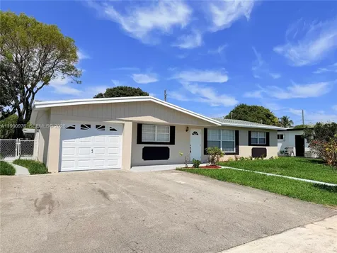 4731 NW 11th Street Lauderhill FL 33313