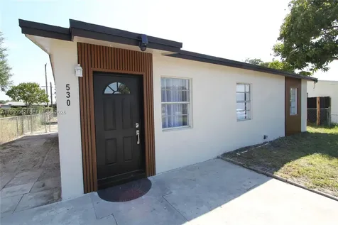 530 NW 10th Avenue Boynton Beach FL 33435