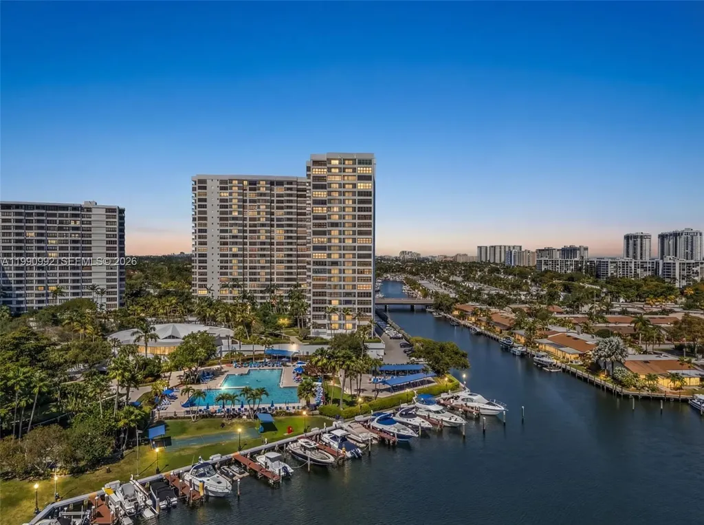 2500 Parkview Drive Hallandale Beach FL 33009